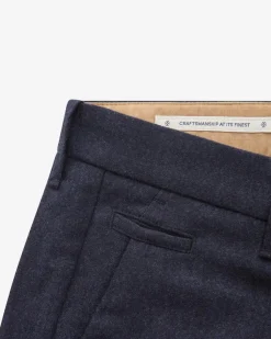 Bobby Hose aus Schurwolle