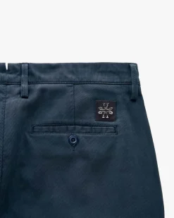 Bobby Hose Slim Fit aus Baumwolle