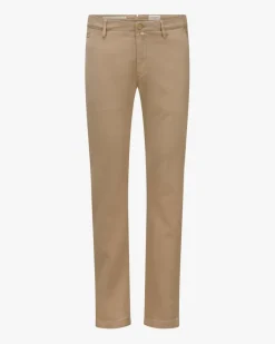 Bobby Hose Slim Fit aus Baumwoll-Lyocell-Mix