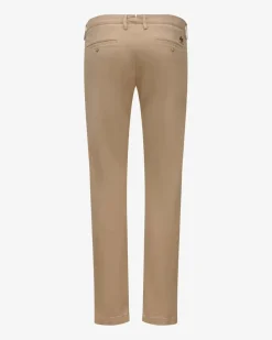 Bobby Hose Slim Fit aus Baumwoll-Lyocell-Mix