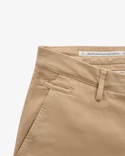 Bobby Hose Slim Fit aus Baumwoll-Lyocell-Mix