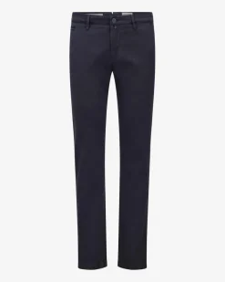 Bobby Hose Slim Fit aus Baumwoll-Lyocell-Mix