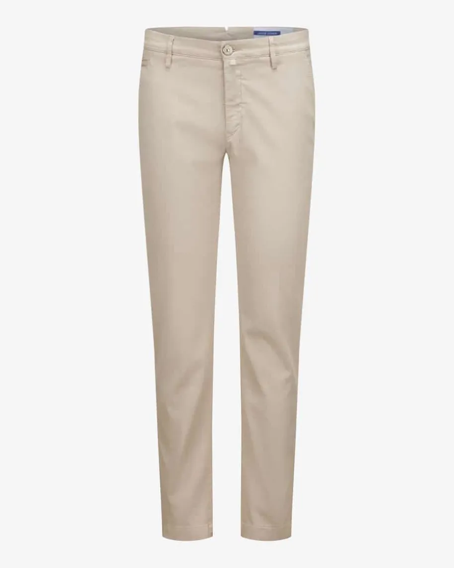 Bobby Hose Slim Fit aus Baumwolle