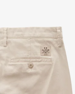 Bobby Hose Slim Fit aus Baumwolle