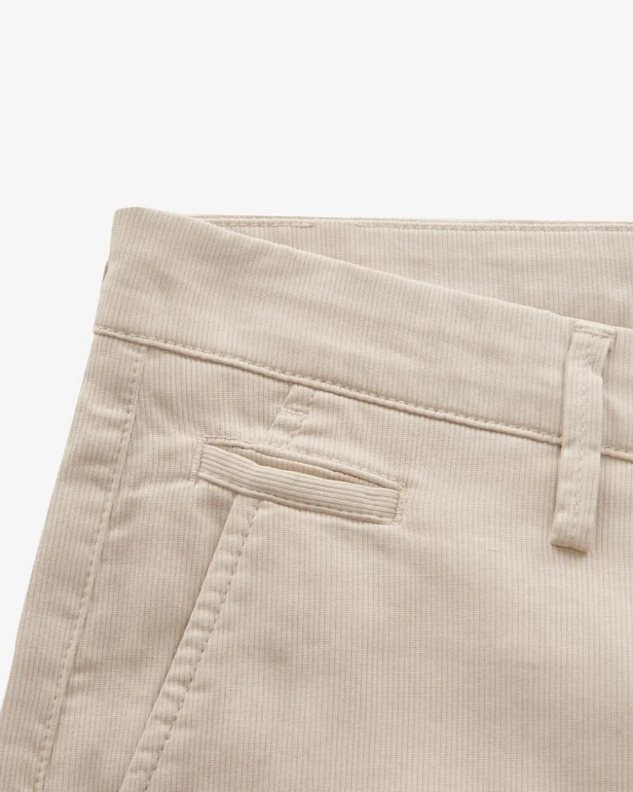 Bobby Hose Slim Fit aus Baumwolle