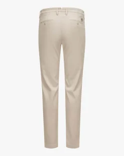 Bobby Hose Slim Fit aus Baumwolle