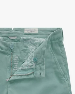 Bobby Hose Slim Fit aus Baumwoll-Lyocell-Mix