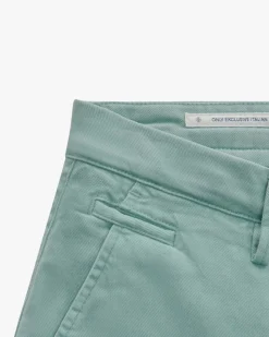 Bobby Hose Slim Fit aus Baumwoll-Lyocell-Mix