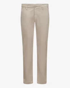 Bobby Hose Slim Fit aus Baumwoll-Lyocell-Mix