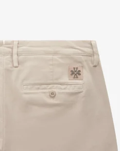 Bobby Hose Slim Fit aus Baumwoll-Lyocell-Mix