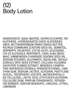 Body Lotion 200ml