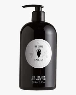 Bois Sauvage Hand & Body Lotion 500ml