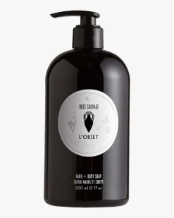 Bois Sauvage Hand & Body Seife 500ml