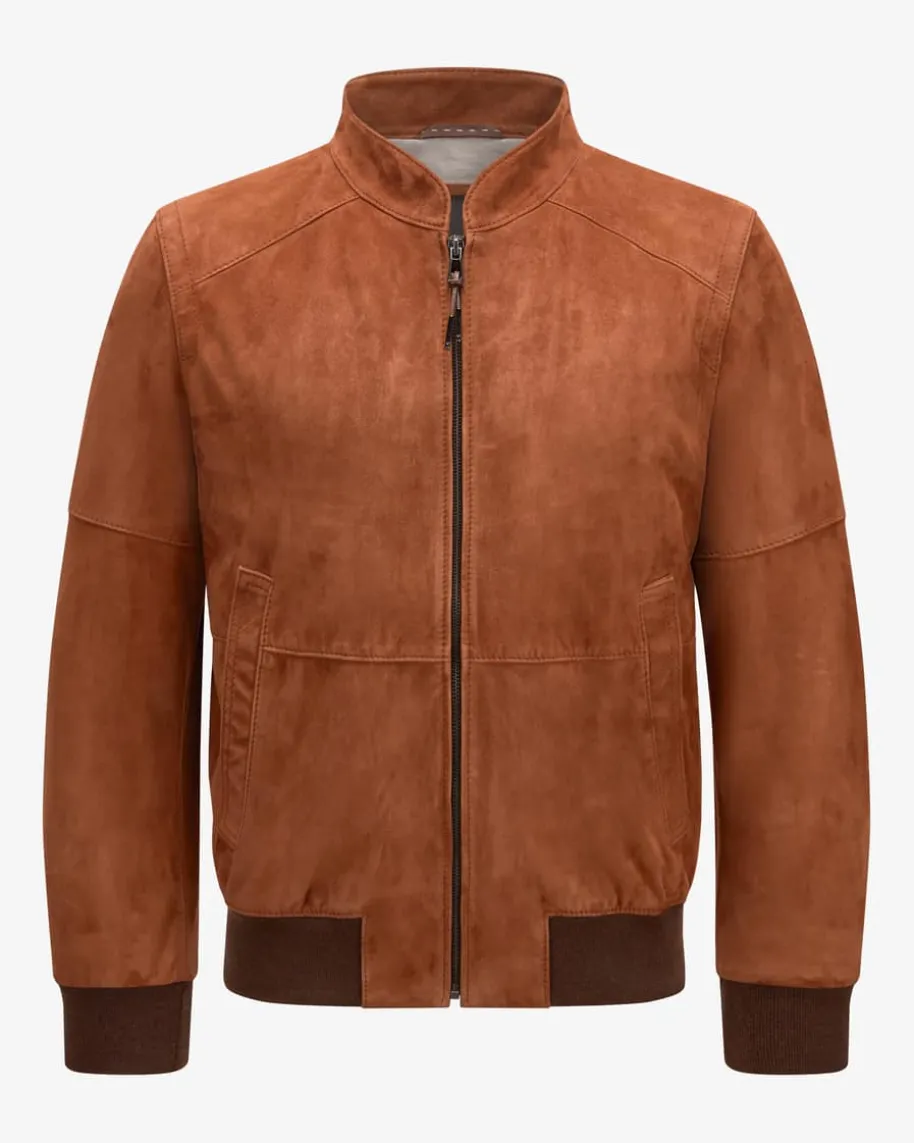 Borello Lederblouson