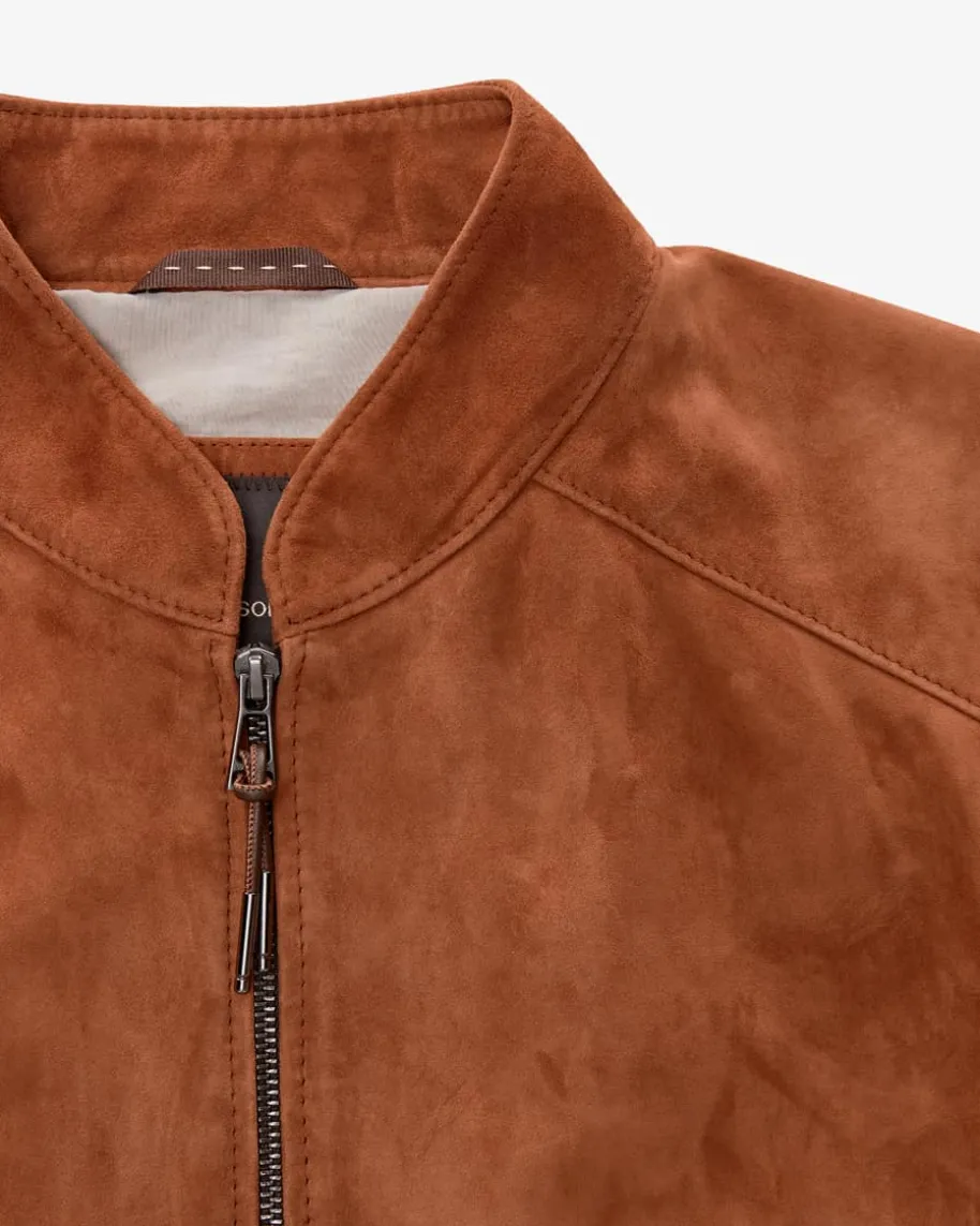 Borello Lederblouson