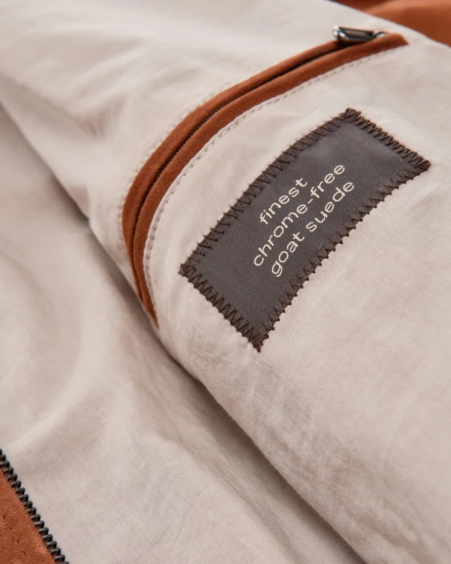 Borello Lederblouson