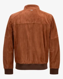 Borello Lederblouson