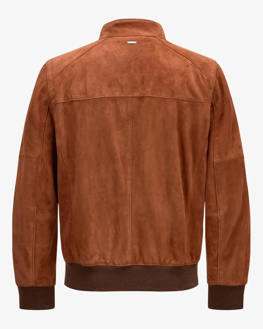 Borello Lederblouson