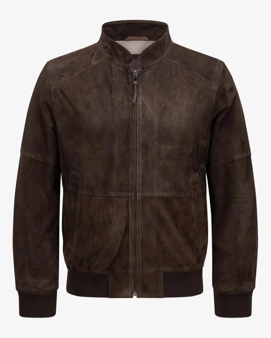 Borello Lederblouson