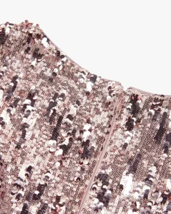 Bossa18 Paillettenkleid