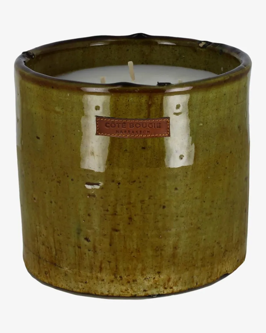 Bougie Tamegroute M Duftkerze 500g