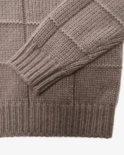 Brayden Cashmere-Seiden-Pullover