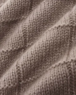 Brayden Cashmere-Seiden-Pullover