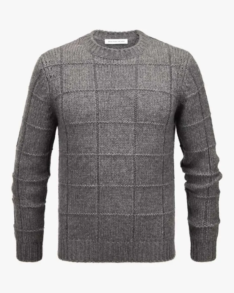 Brayden Cashmere-Seiden-Pullover