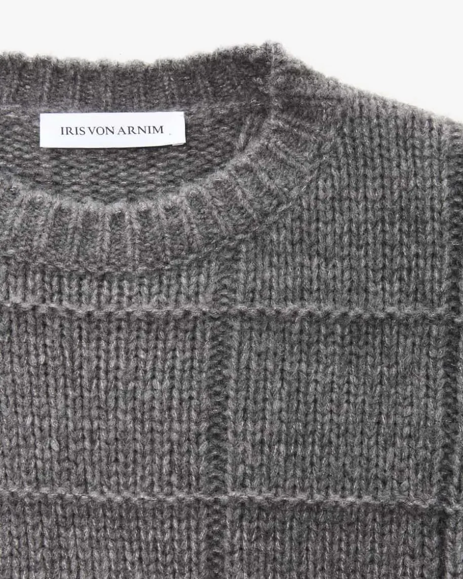 Brayden Cashmere-Seiden-Pullover