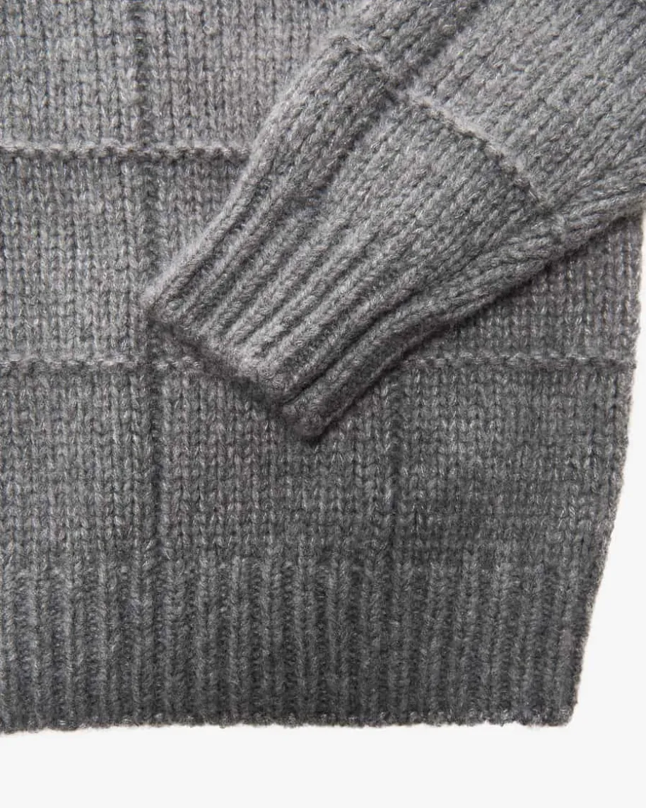 Brayden Cashmere-Seiden-Pullover