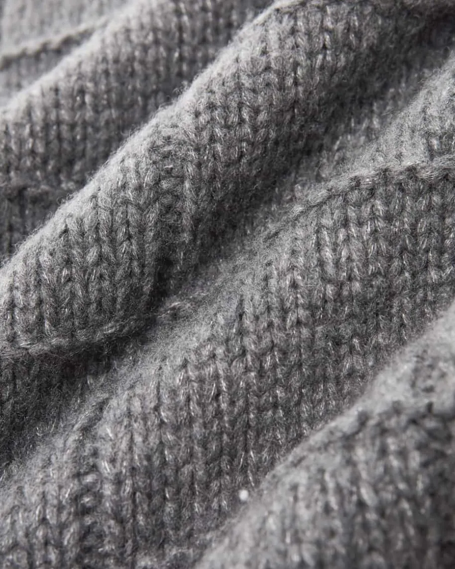 Brayden Cashmere-Seiden-Pullover