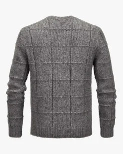 Brayden Cashmere-Seiden-Pullover