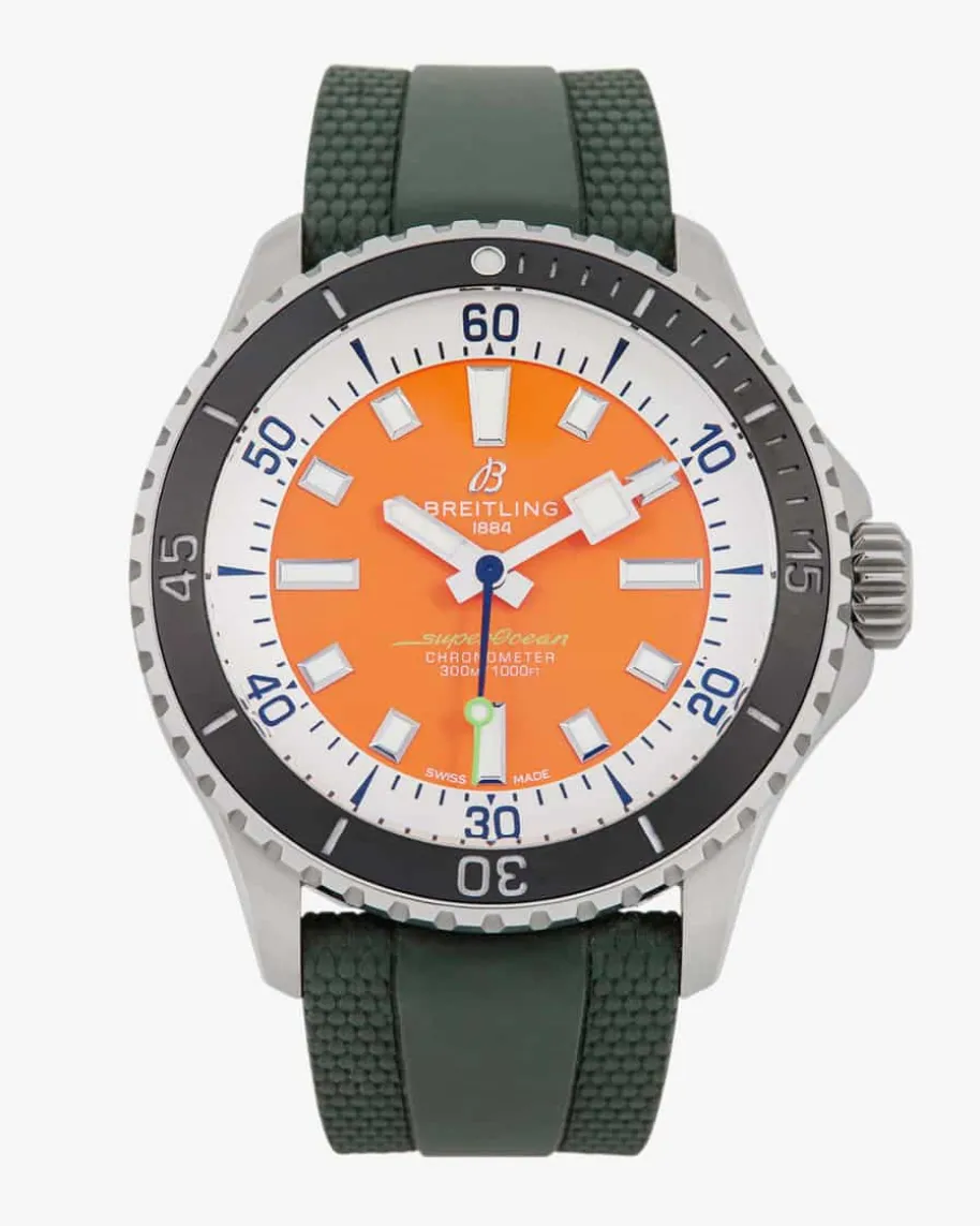 Breitling Superocean Vintage Uhr