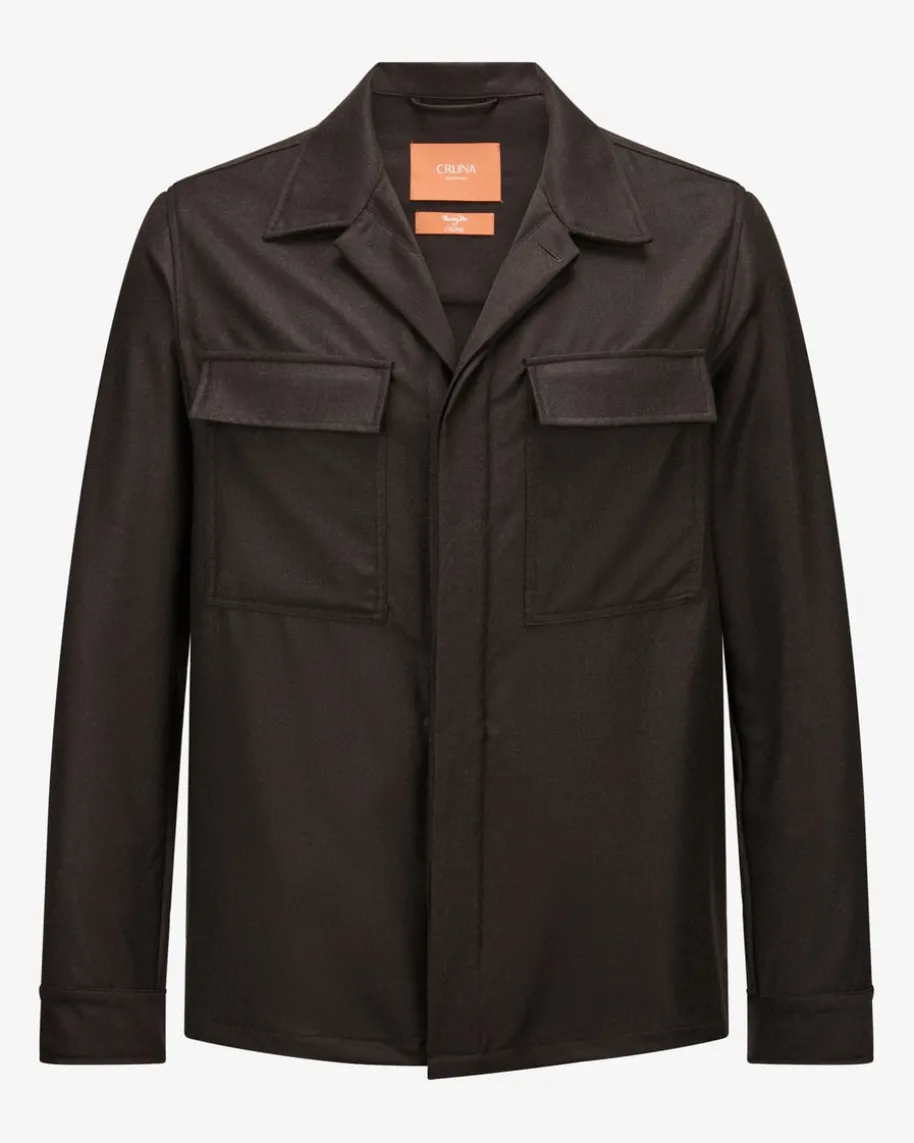 Bruges Shirtjacket