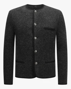 Brunhard Trachten-Strickjacke