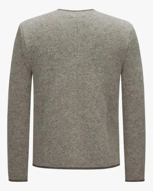 Brunhard Trachten-Strickjacke