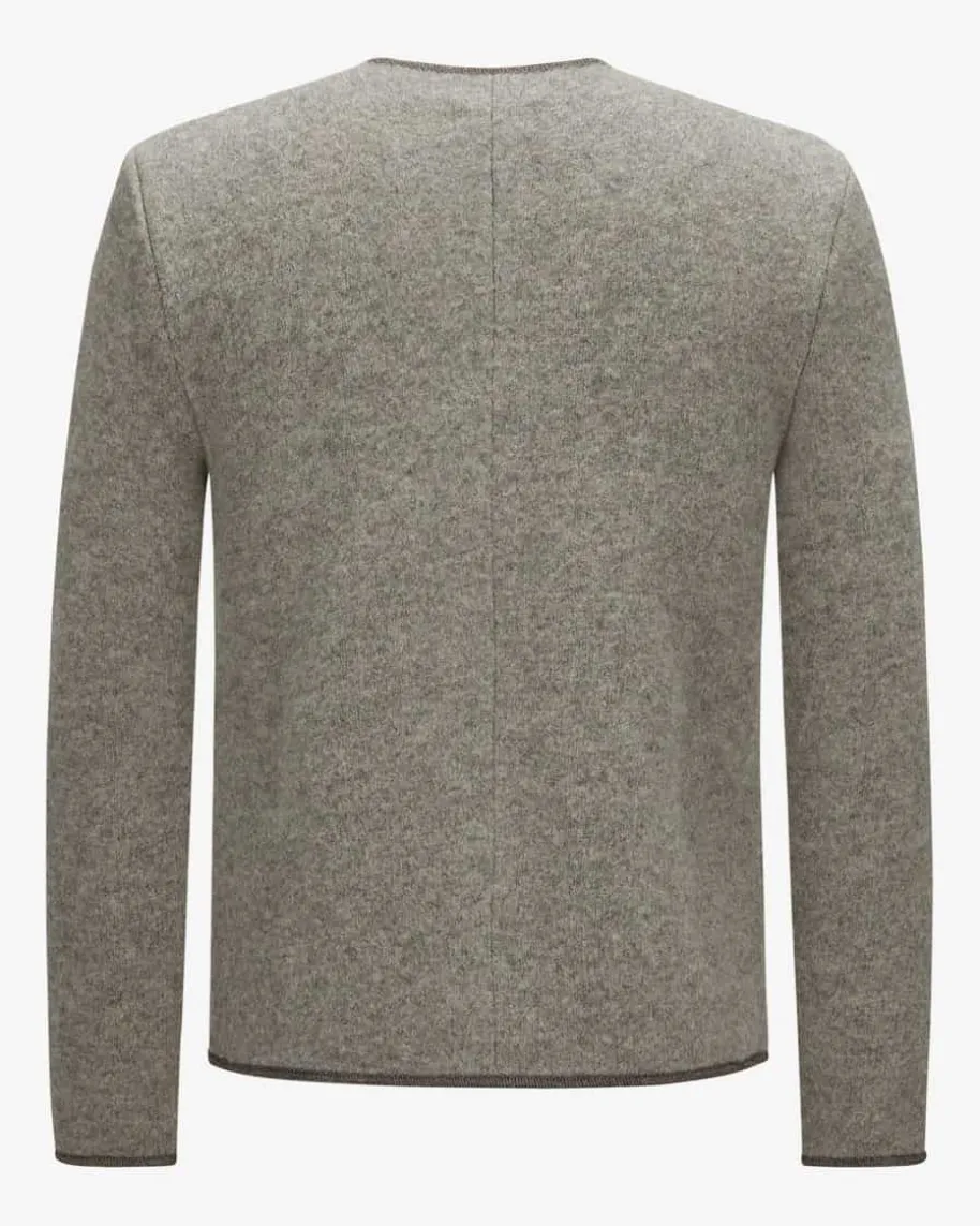 Brunhard Trachten-Strickjacke