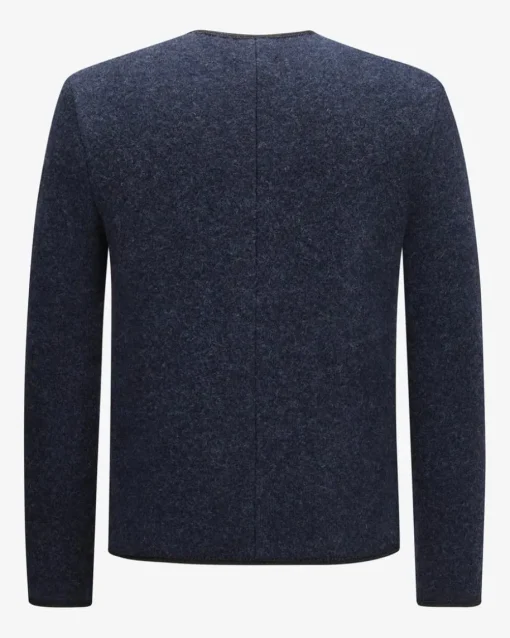 Brunhard Trachten-Strickjacke