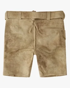 Bruno Lederhose aus Ziegenleder
