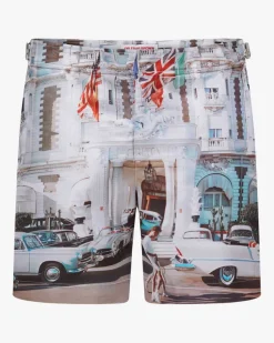 Bulldog Photographic Badeshorts