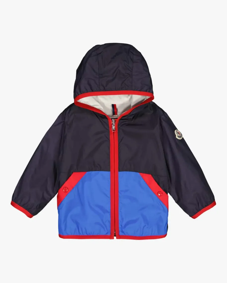 Burhow Baby-Jacke