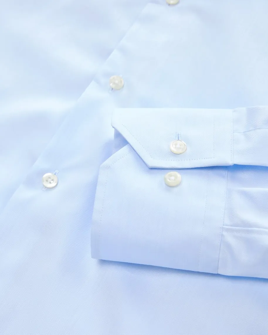 Businesshemd Regular Twill