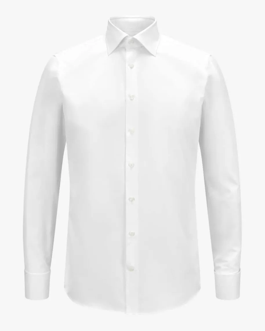 Businesshemd Regular Umschlagmanschette