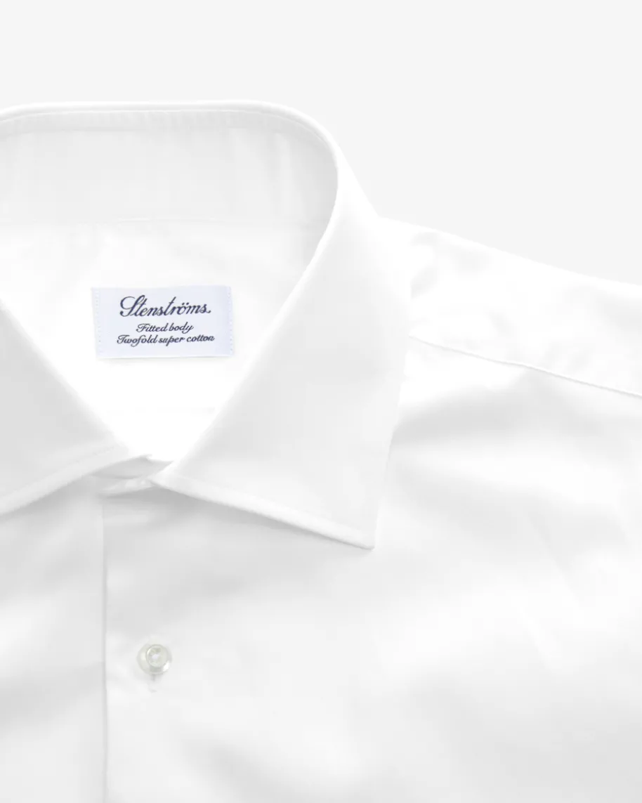 Businesshemd Regular Umschlagmanschette