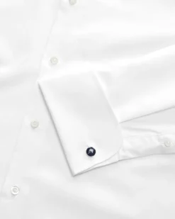 Businesshemd Regular Umschlagmanschette