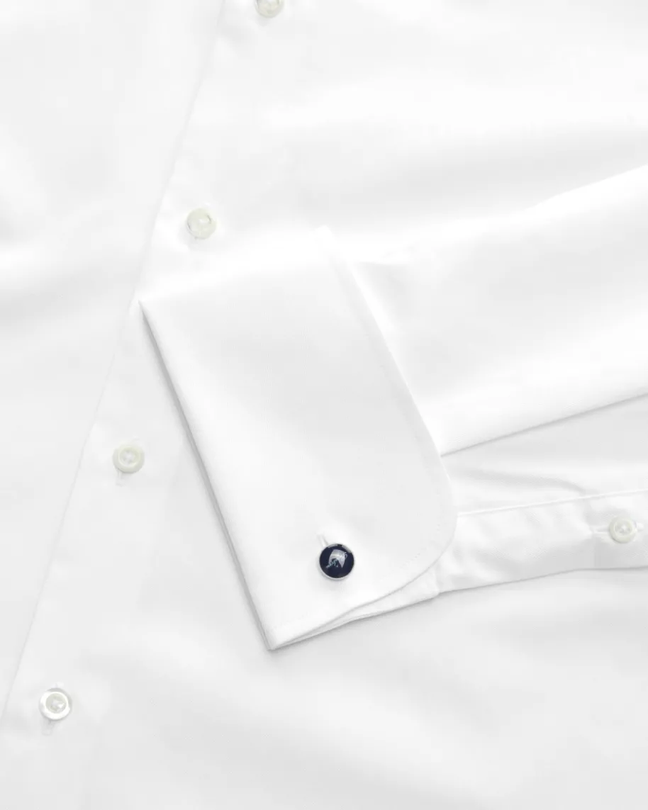 Businesshemd Regular Umschlagmanschette