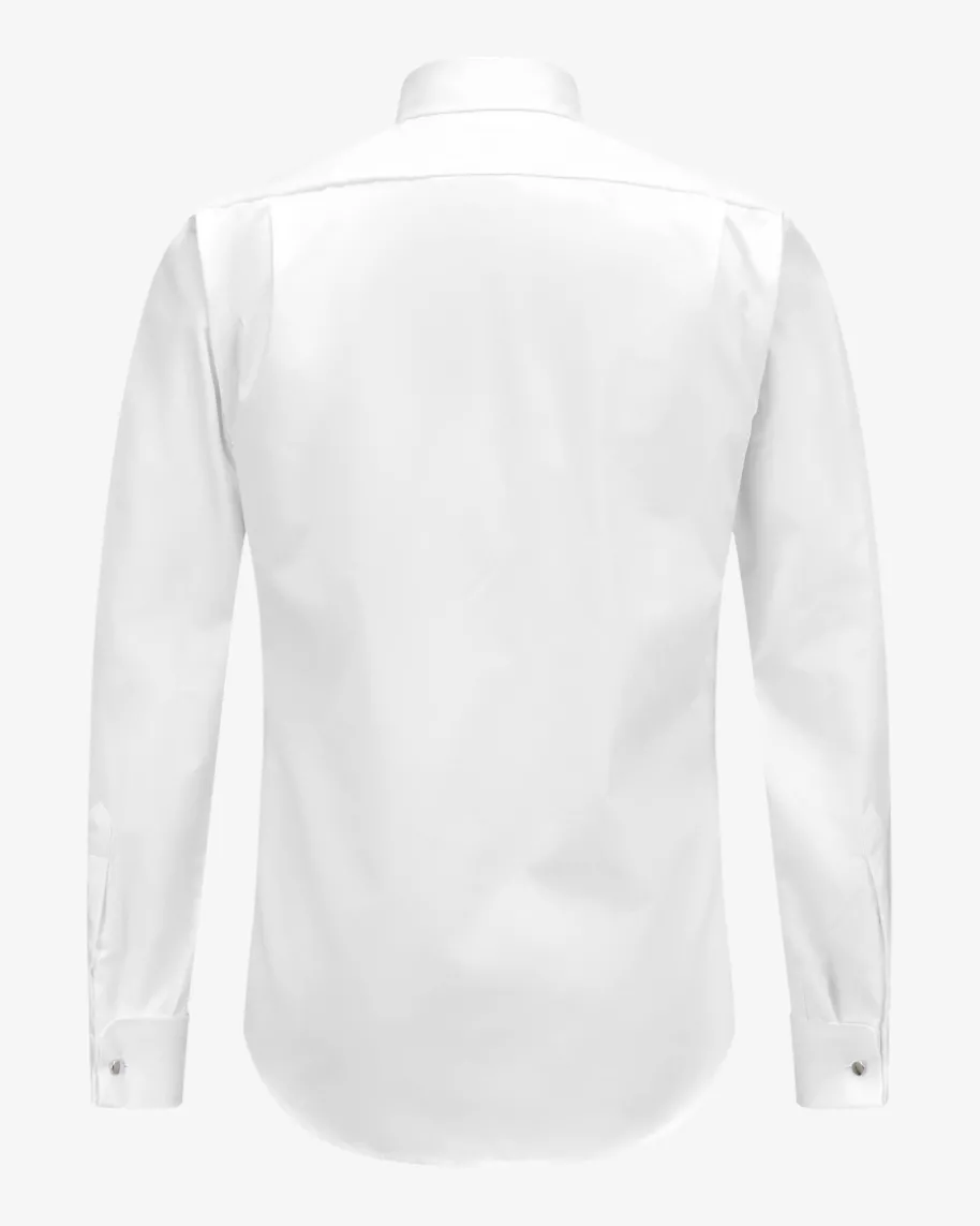 Businesshemd Regular Umschlagmanschette