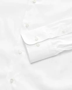 Businesshemd Slim Fit Stretch Popeline