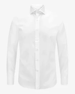 Businesshemd Slim Fit Twill