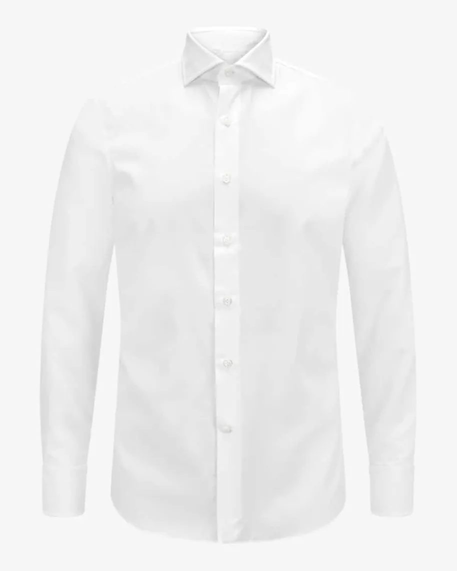 Businesshemd Slim Fit Twill